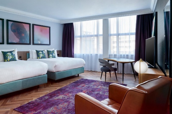 NYX Hotel London Holborn by Leonardo Hotels image 2