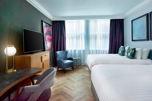 NYX Hotel London Holborn by Leonardo Hotels image 4